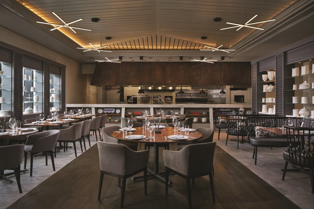 Voltaggio Brothers Steak House, National Harbor Roadtrippers