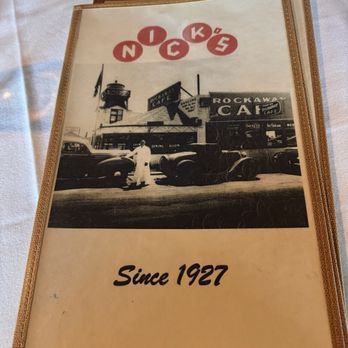 Nick's Seafood Restaurant - Seafood Near Me - Pacifica, California