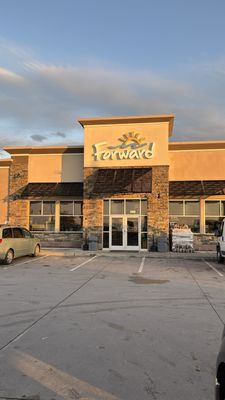 Forward Shell Convenience Store