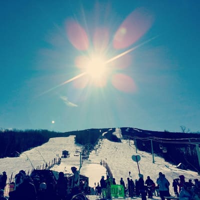 Stratton Mountain Resort by null