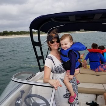 Just For Fun: Pontoons & Party Barges - Boating Near Me - Austin, Texas