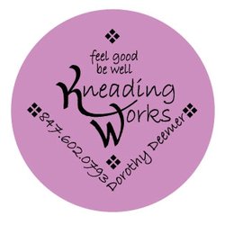 Kneading Works Massage Therapy - Logo 1