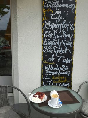 Menu photo 1 Caféhaus Spiegler Tabarz, TH Menu photo 1 Caféhaus Spiegler Tabarz, TH