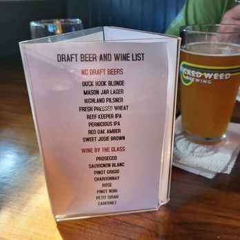 Coastal Cravings - NC beers - Seafood Near Me - Duck, North Carolina Coastal Cravings - NC beers - Seafood Near Me - Duck, North Carolina