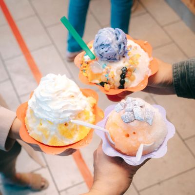 Pau Hana Shave Ice by null