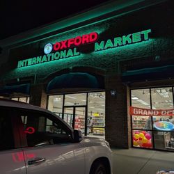 Oxford International Market