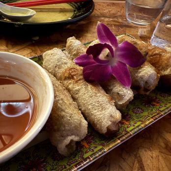 Rooster And The Pig - Vietnamese Crispy Rolls - Vietnamese Near Me - Palm Springs, California Rooster And The Pig - Vietnamese Crispy Rolls - Vietnamese Near Me - Palm Springs, California
