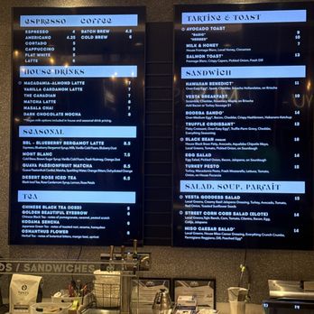 Vesta Coffee Roasters - Coffee & Tea Near Me - Las Vegas, Nevada
