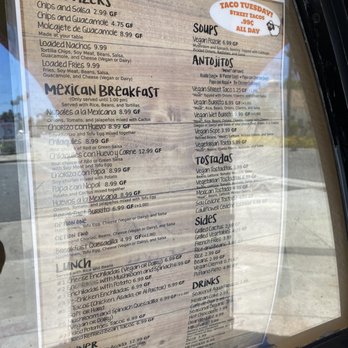 Borreguitas Bar Express - Mexican Near Me - Pomona, California