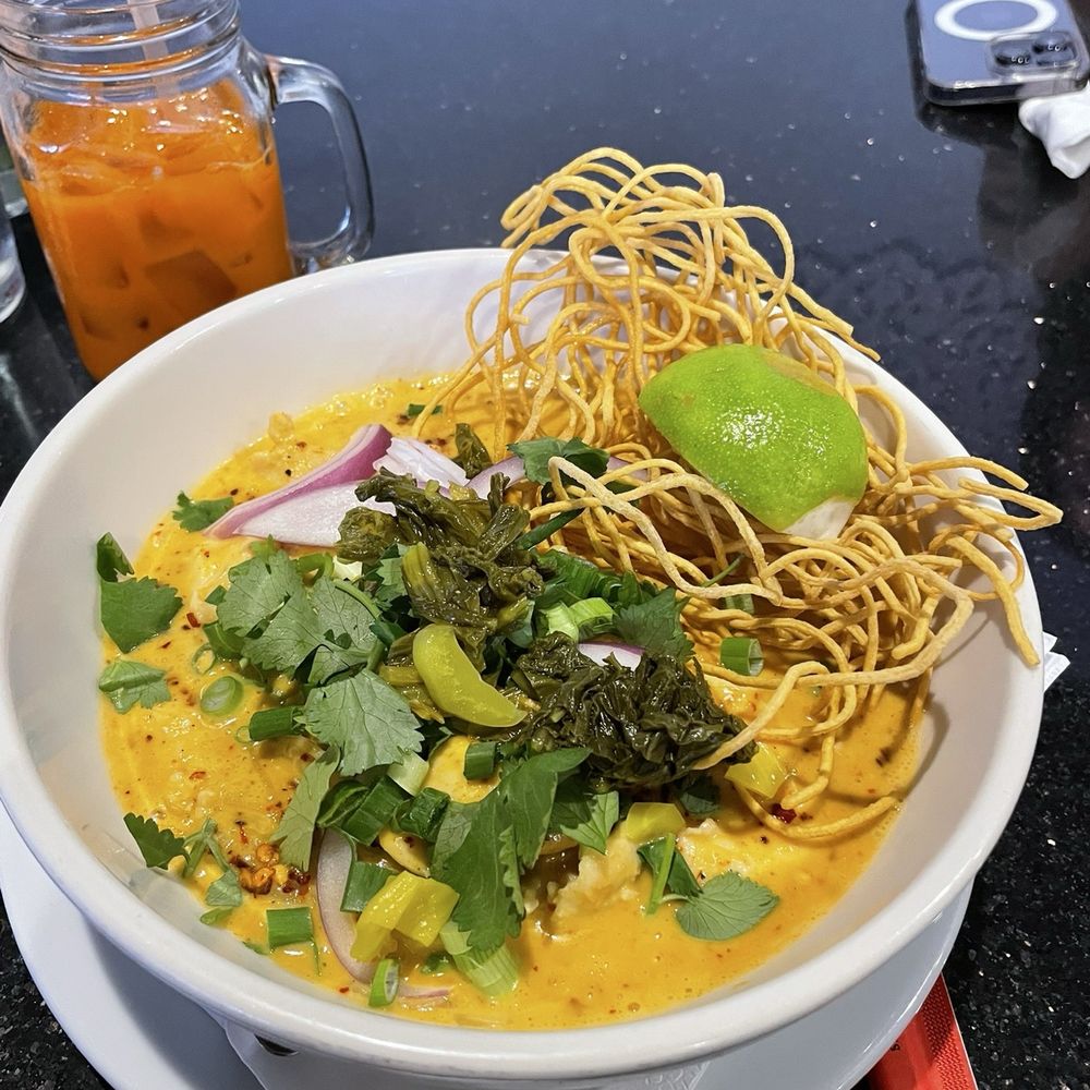 Khao Soi Khao Soi
