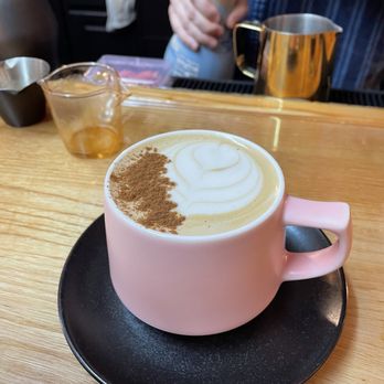 Dissent - Coffee & Tea Near Me - Pawtucket, Rhode Island