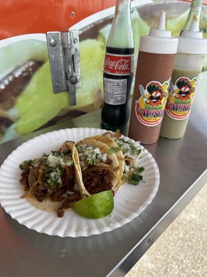 Tacos El Mosco by null