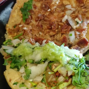 Antojitos Tenampa - Beef Gordita - Mexican Near Me - Lemon Grove, California