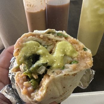Taco Chon - Burrito de chile relleno was soooooooo good. - Mexican Near Me - Haltom City, Texas Taco Chon - Burrito de chile relleno was soooooooo good. - Mexican Near Me - Haltom City, Texas