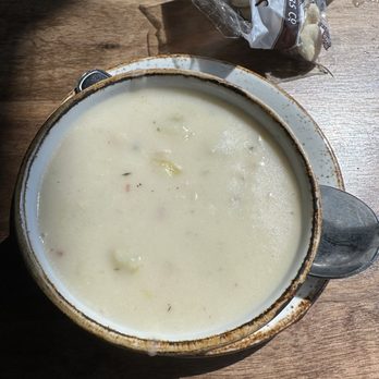 Tidal Raves - Clam chowder - New American Near Me - Depoe Bay, Oregon Tidal Raves - Clam chowder - New American Near Me - Depoe Bay, Oregon