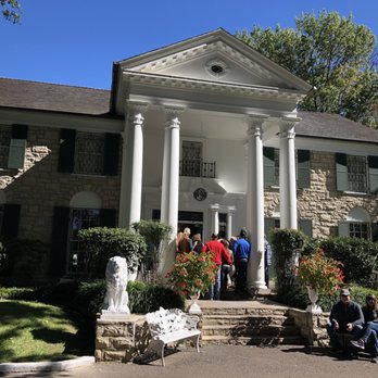 Graceland - Graceland itself! - Museums Near Me - Memphis, Tennessee