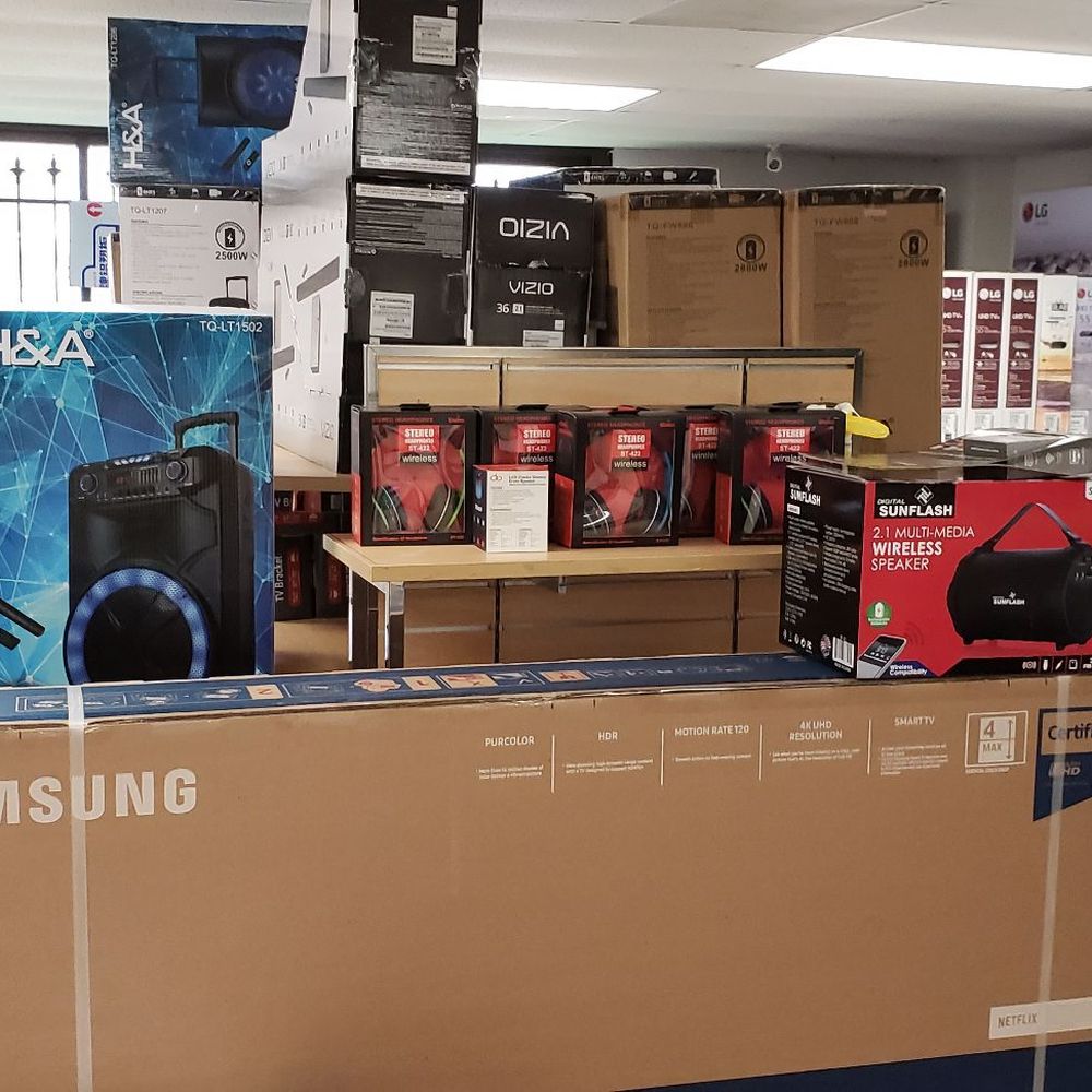 Discount Smart - Electronics Near Me - Houston, Texas
