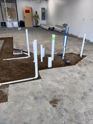 Precision Plumbing Solution