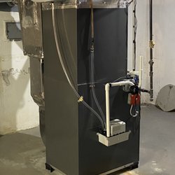 Veteran Plumbing and Heating - New humidifier