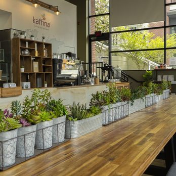 Kaffina Coffee - Newly renovated store - Cafes Near Me - Surrey, British Columbia Kaffina Coffee - Newly renovated store - Cafes Near Me - Surrey, British Columbia