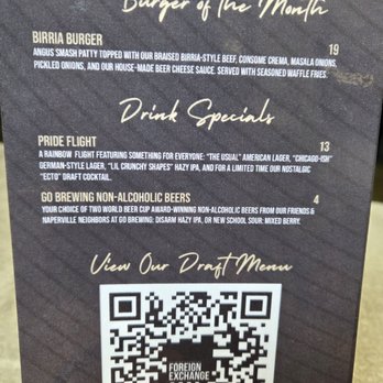 Foreign Exchange Brewing - Brewpubs Near Me - Aurora, Illinois
