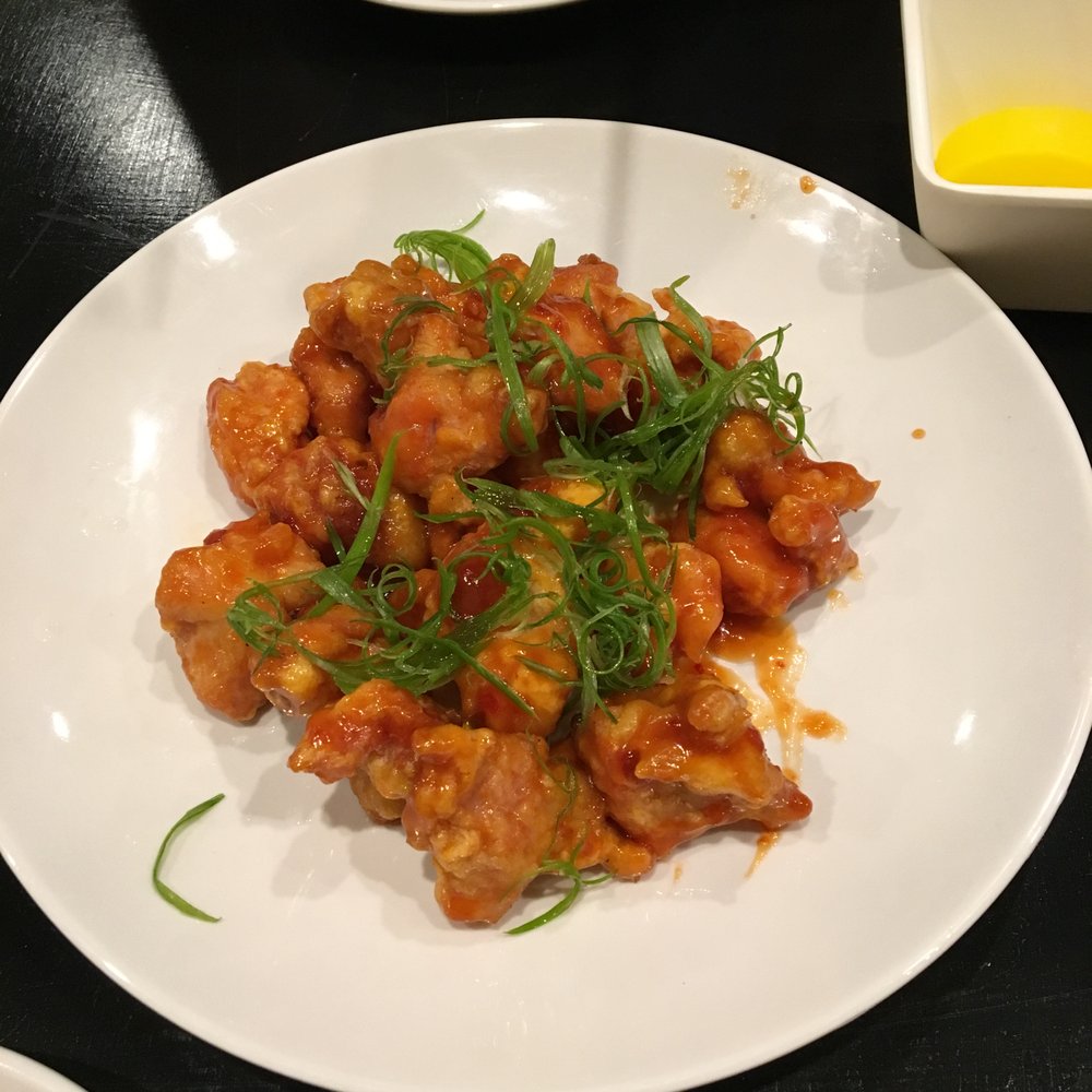 BAB Korean Bistro - Yangnyum Chicken - Korean Near Me - Brookline, Massachusetts BAB Korean Bistro - Yangnyum Chicken - Korean Near Me - Brookline, Massachusetts
