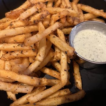 The Broken Cage - Garlic fries - Cocktail Bars Near Me - Denver, Colorado