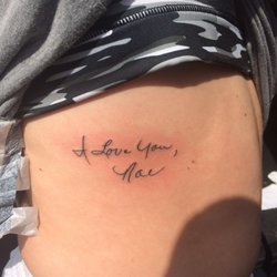 Against All Odds Tattoo