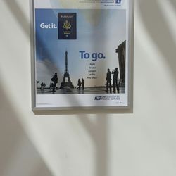 United States Post Office - Passport info