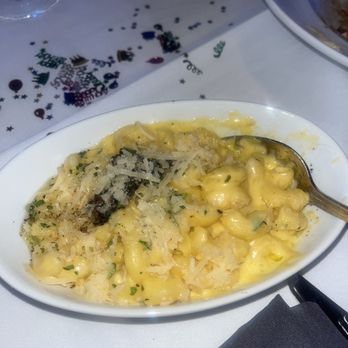 Ocean Prime - Black Truffle Mac & Cheese - Seafood Near Me - Tampa, Florida Ocean Prime - Black Truffle Mac & Cheese - Seafood Near Me - Tampa, Florida