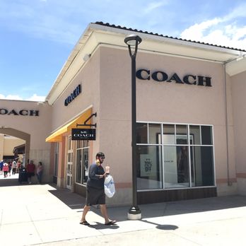 Coach Factory Store - Leather Goods Near Me - Orlando, Florida
