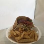 Chicago Style Gyros # 3 by null