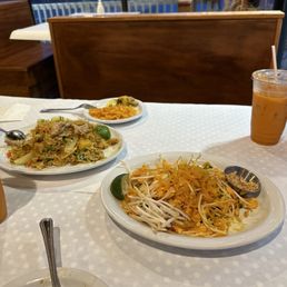 Pad Thai