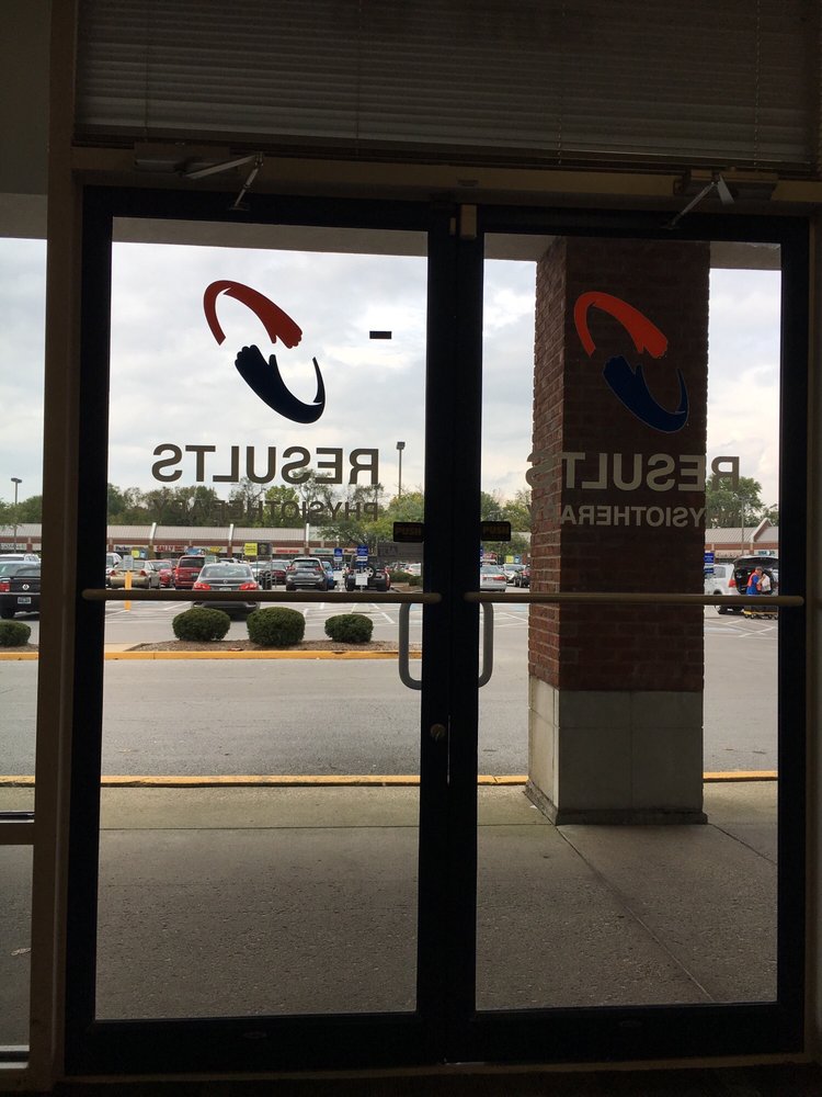 RESULTS PHYSIOTHERAPY ST. MATTHEWS, KENTUCKY Updated October 2024