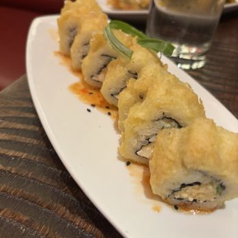 Blue Sushi Sake Grill - *GODZILLA BOMB - Sushi Bars Near Me - Austin, Texas Blue Sushi Sake Grill - *GODZILLA BOMB - Sushi Bars Near Me - Austin, Texas