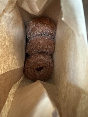 Cider Bellies Doughnuts by null