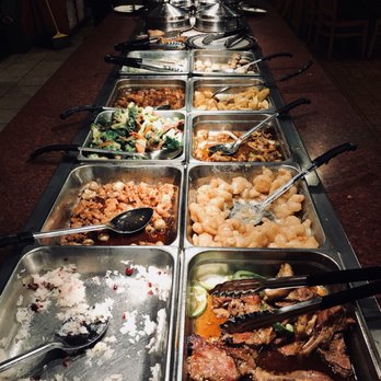 Super King Buffet - Honey walnut shrimp? Whaaaa - Buffets Near Me - Portland, Oregon Super King Buffet - Honey walnut shrimp? Whaaaa - Buffets Near Me - Portland, Oregon