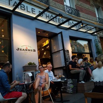 Jeanne B - So far so good. Starter was excellent. - French Near Me - Paris, 75 Jeanne B - So far so good. Starter was excellent. - French Near Me - Paris, 75