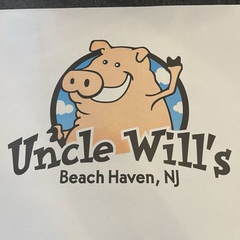 Uncle Will's - Logo - Breakfast & Brunch Near Me - Beach Haven, New Jersey Uncle Will's - Logo - Breakfast & Brunch Near Me - Beach Haven, New Jersey