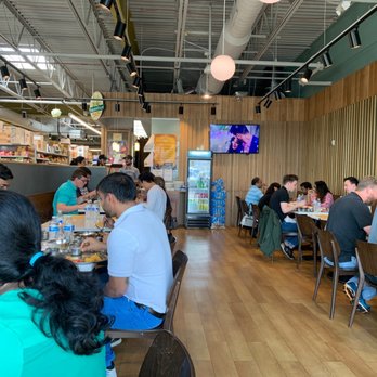 Hyderabad House Biryani Place - Busy for lunch! - Indian Near Me - Columbus, Ohio Hyderabad House Biryani Place - Busy for lunch! - Indian Near Me - Columbus, Ohio