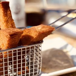 Fischrestaurant Waterblick - Waterblick Brot