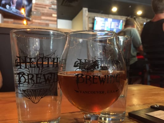 Heathen Brewing Feral Public House by null