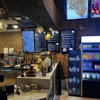 Mynt House - Desserts Near Me - Ann Arbor, Michigan