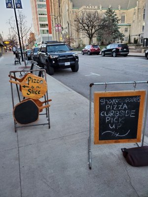 Shakespeare's Pizza - Downtown by null