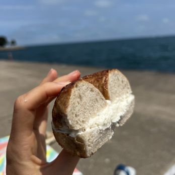 Tilly Bagel Shop - Cinnamon - Bagels Near Me - Chicago, Illinois Tilly Bagel Shop - Cinnamon - Bagels Near Me - Chicago, Illinois