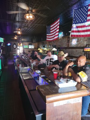 Sportsmans Club by null