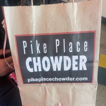 Pike Place Chowder - Seafood Near Me - Seattle, Washington Pike Place Chowder - Seafood Near Me - Seattle, Washington