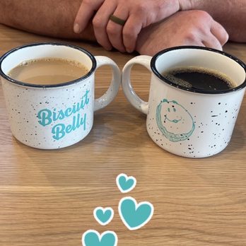 Biscuit Belly - Acworth - Hot drip coffee - Breakfast & Brunch Near Me - Acworth, Georgia