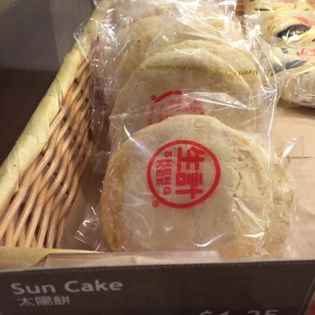 Sheng Kee Bakery - Sun Cake is great! - Bakeries Near Me - Richmond, California Sheng Kee Bakery - Sun Cake is great! - Bakeries Near Me - Richmond, California
