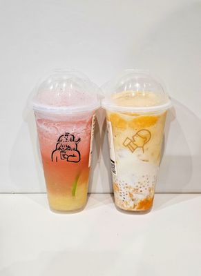 HEYTEA (Irvine Jeffrey) by null